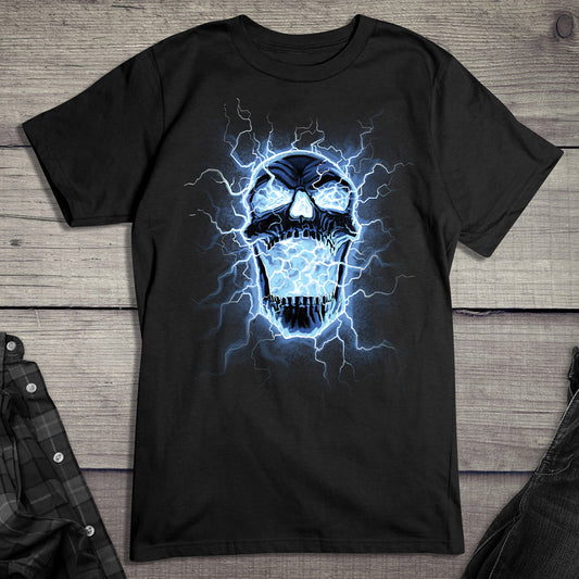 Electric Skull T-Shirt