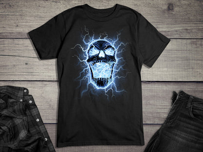 Electric Skull T-Shirt