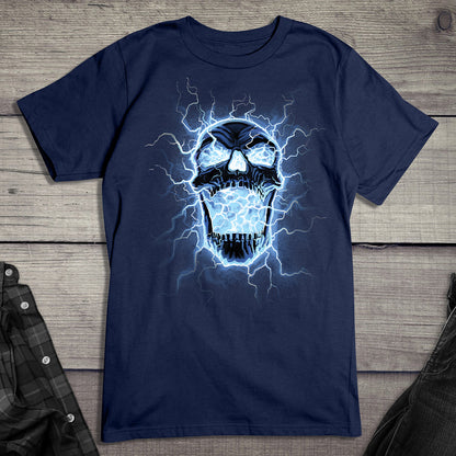 Electric Skull T-Shirt