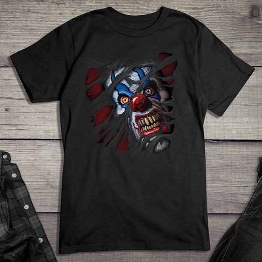 Clown Breakthrough T-Shirt