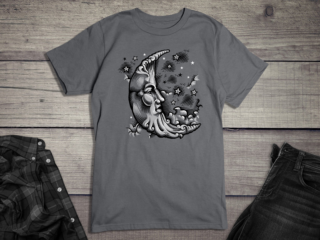 Moon T-Shirt