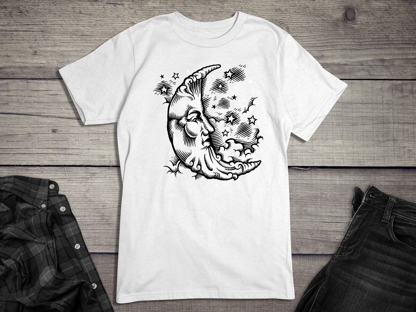 Moon T-Shirt