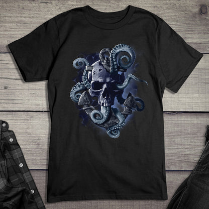 Octopus Skull T-Shirt