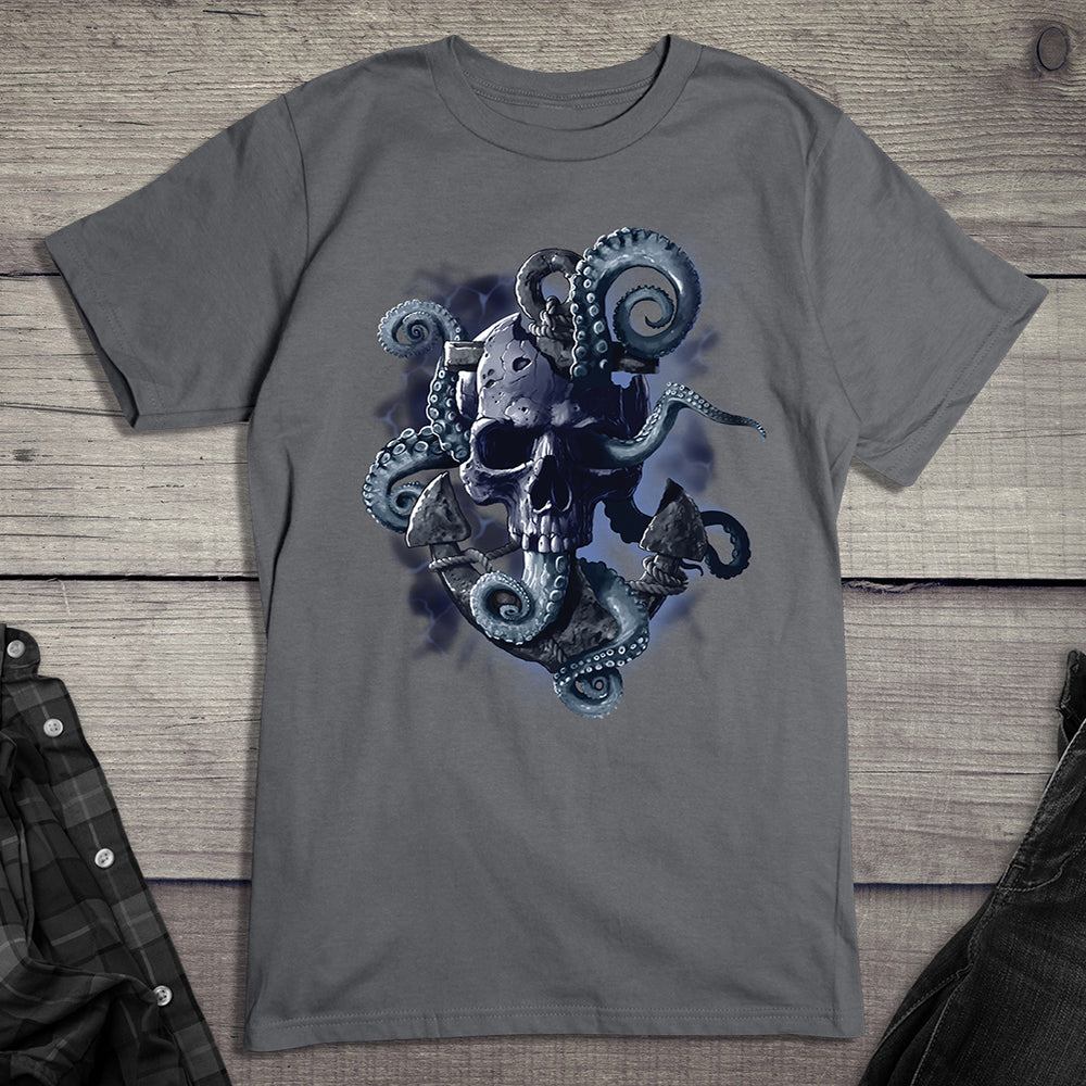 Octopus Skull T-Shirt