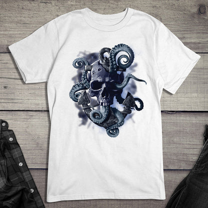 Octopus Skull T-Shirt