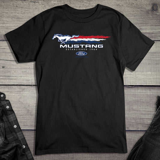 Mustang RWB T-Shirt