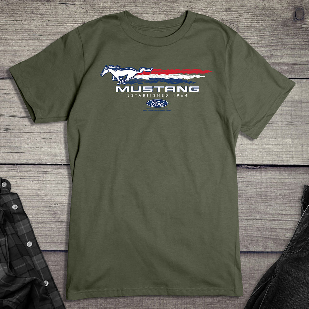 Mustang RWB T-Shirt