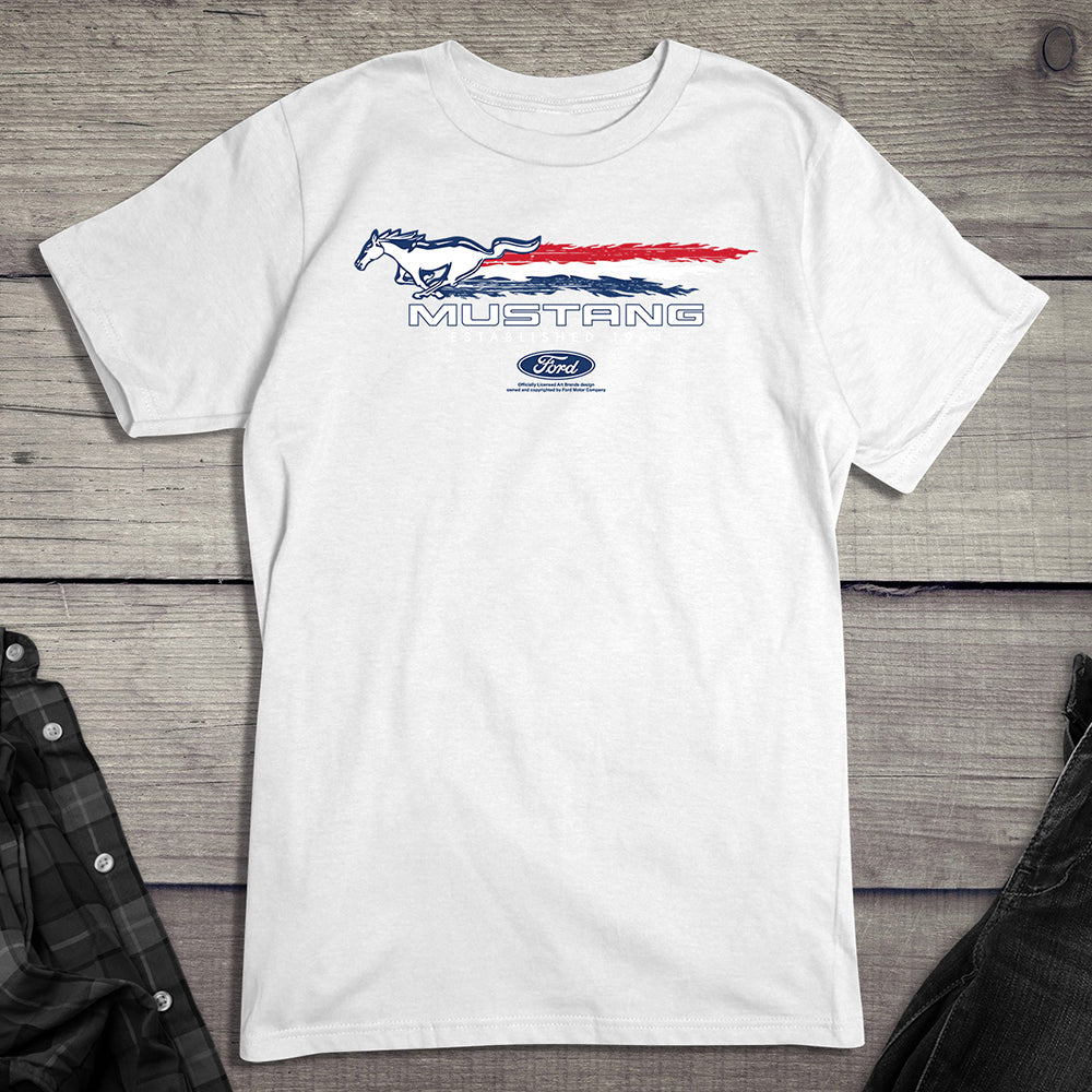 Mustang RWB T-Shirt