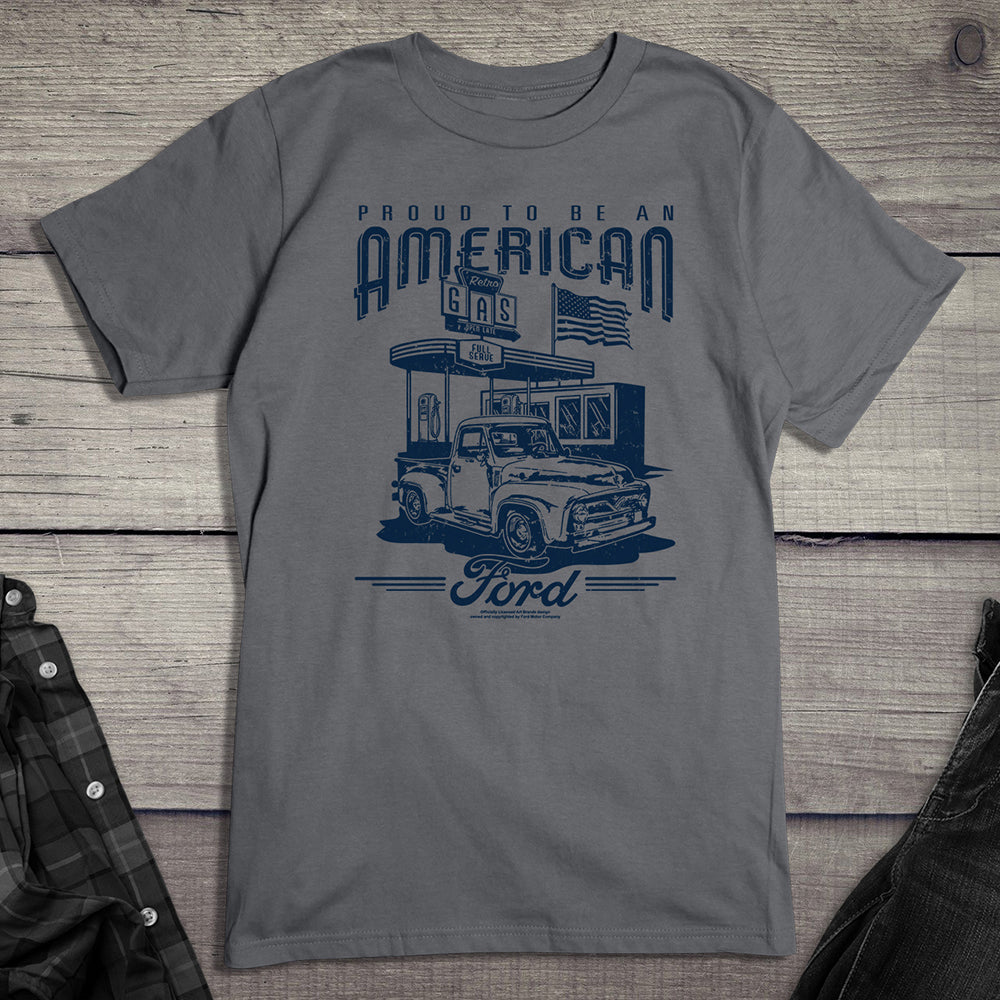 Ford Proud To Be American T-Shirt