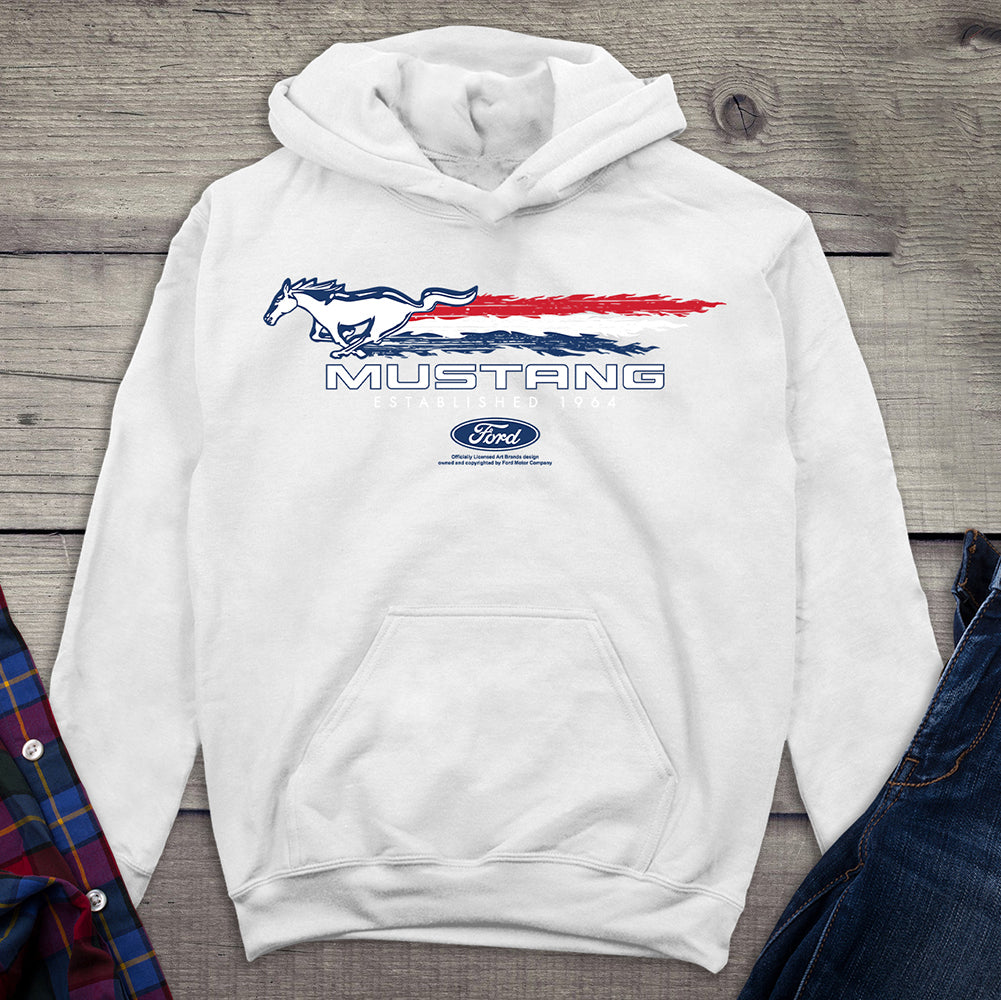 Mustang RWB Hoodie