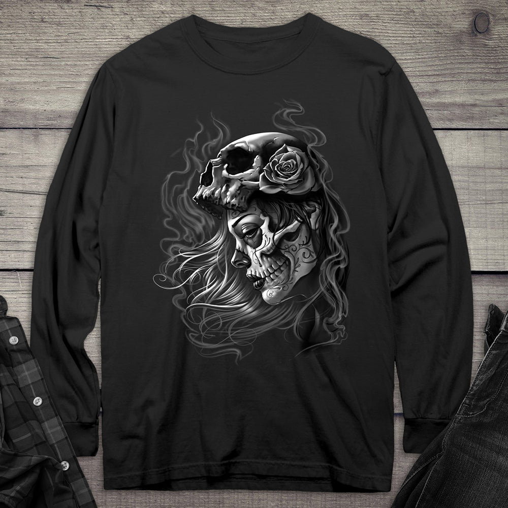 Luctus Dead Girl Long Sleeve Tee