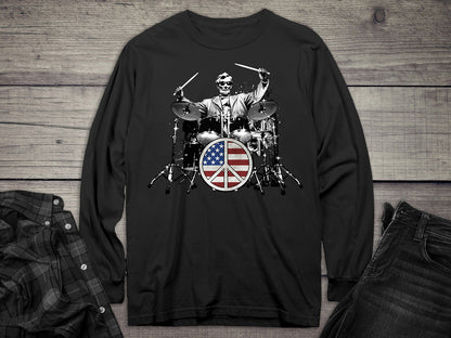 Rock 101 Long Sleeve Tee