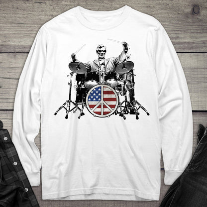 Rock 101 Long Sleeve Tee