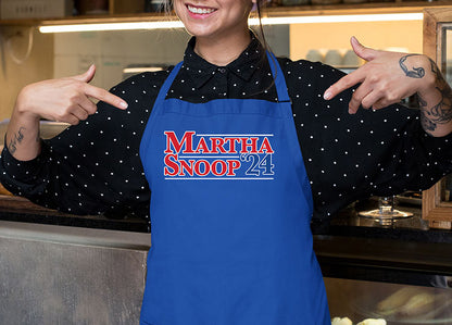 Martha Snoop '24 Apron