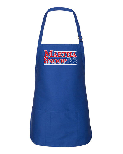 Martha Snoop '24 Apron