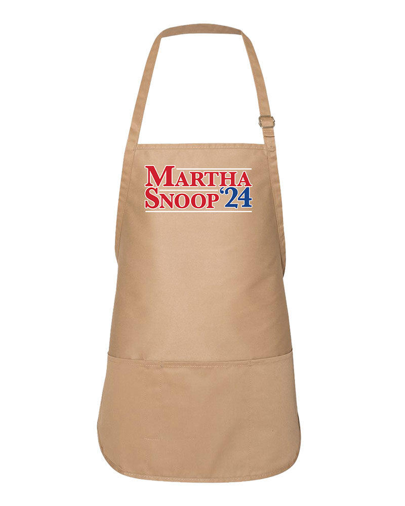 Martha Snoop '24 Apron