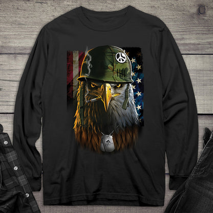 American Eagle Long Sleeve Tee