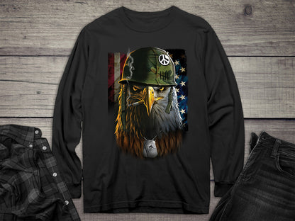 American Eagle Long Sleeve Tee