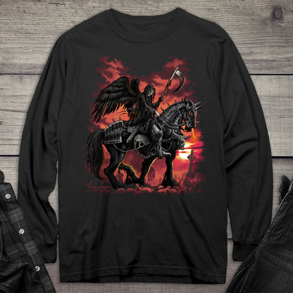 Death Rider Long Sleeve Tee