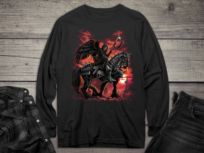 Death Rider Long Sleeve Tee