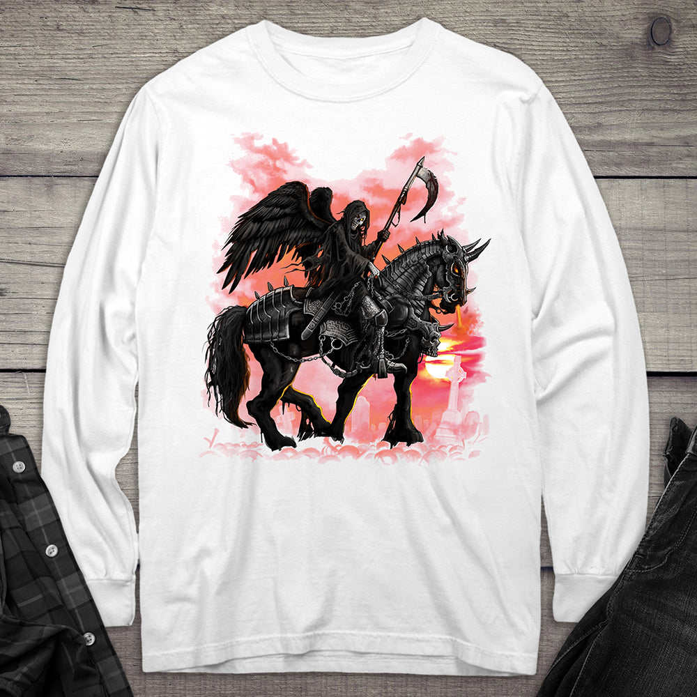 Death Rider Long Sleeve Tee