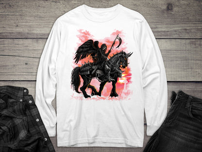 Death Rider Long Sleeve Tee