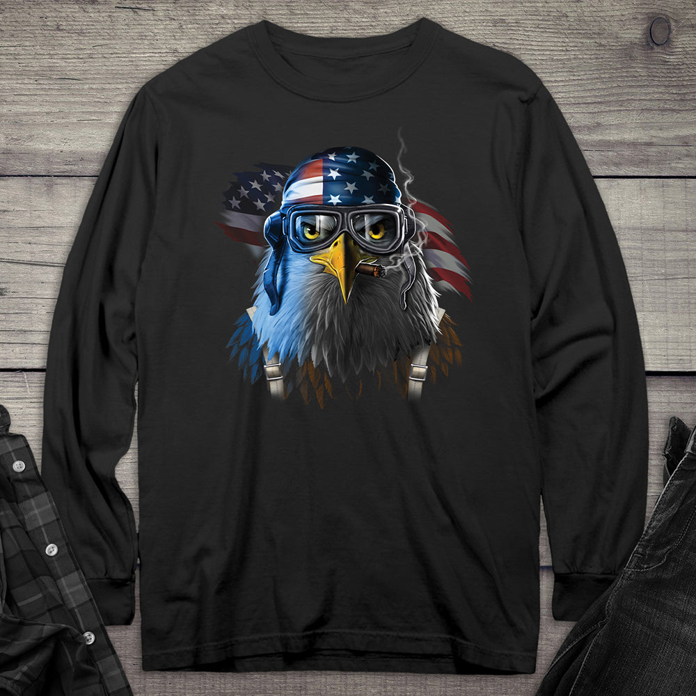 Freedom Fighter Long Sleeve Tee