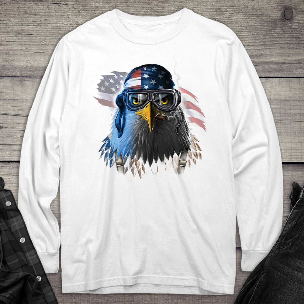 Freedom Fighter Long Sleeve Tee