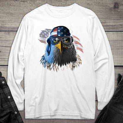 Freedom Fighter Long Sleeve Tee