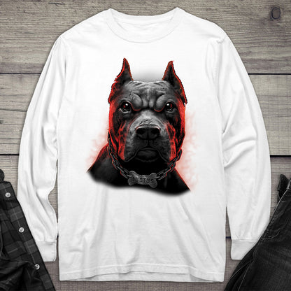 Luctus Doberman Long Sleeve Tee