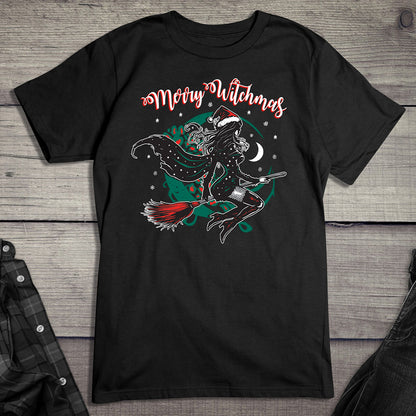 Merry Witchmas T-Shirt