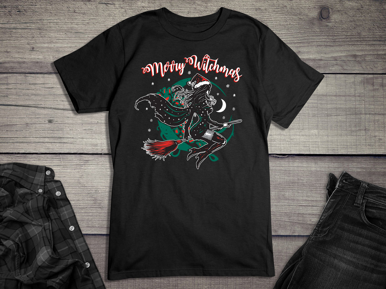 Merry Witchmas T-Shirt