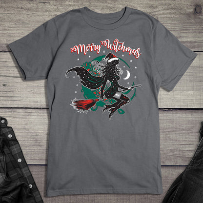 Merry Witchmas T-Shirt