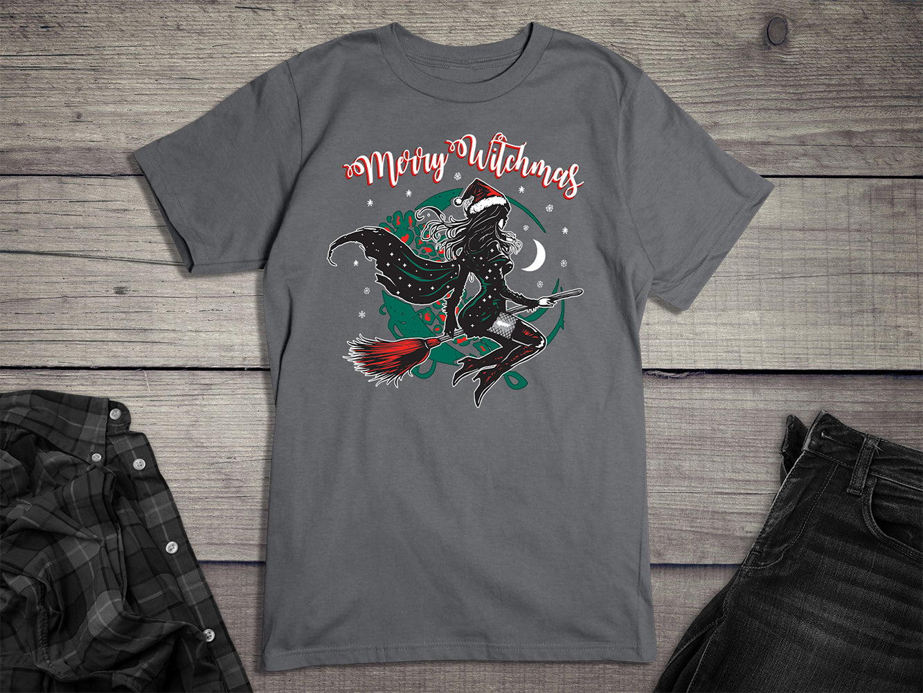 Merry Witchmas T-Shirt