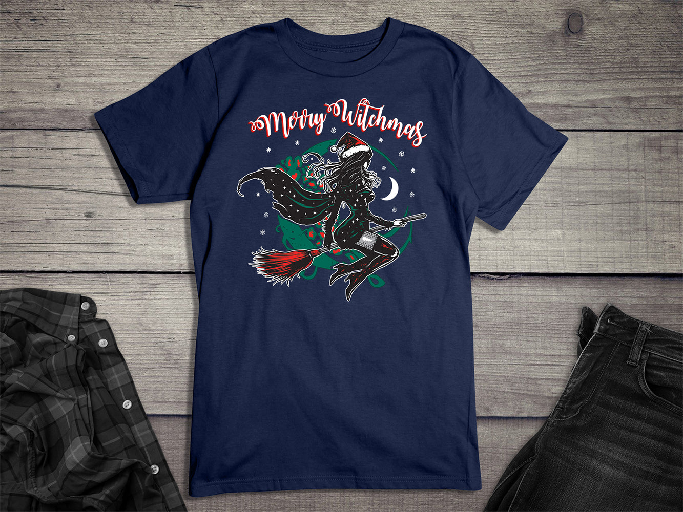 Merry Witchmas T-Shirt