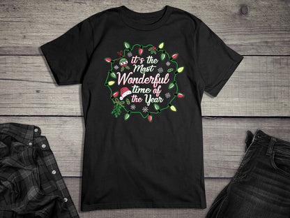 Most Wonderful Time T-Shirt