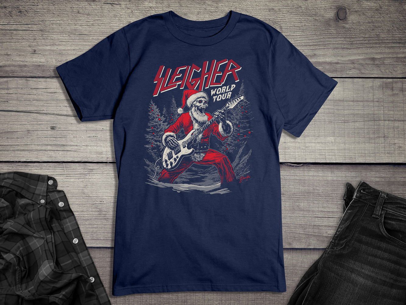 Sleigher T-Shirt