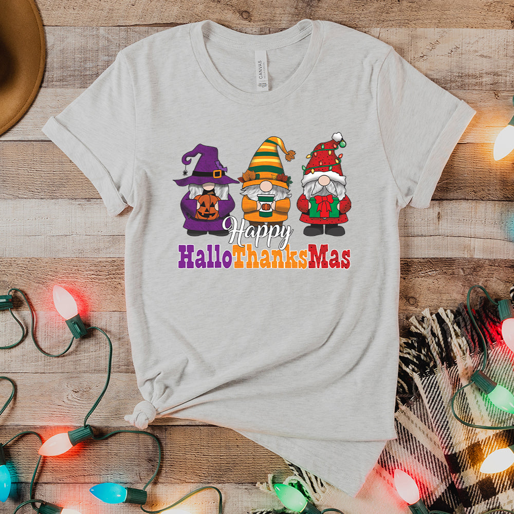 HallowThanksMas T-Shirt