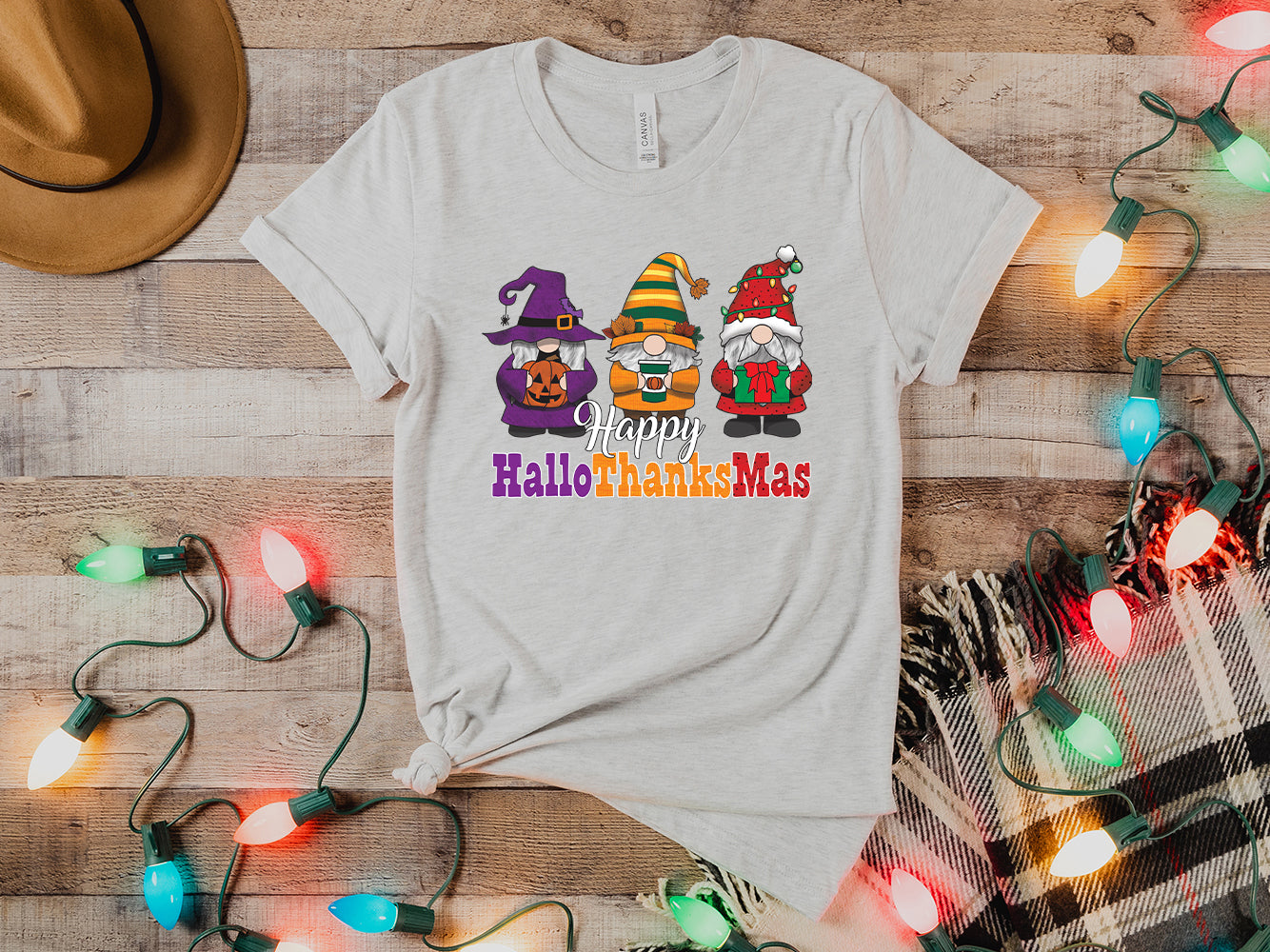 HallowThanksMas T-Shirt