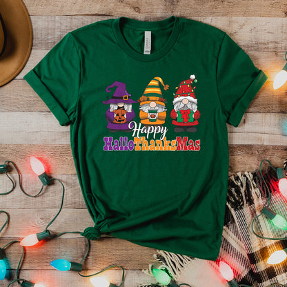 HallowThanksMas T-Shirt
