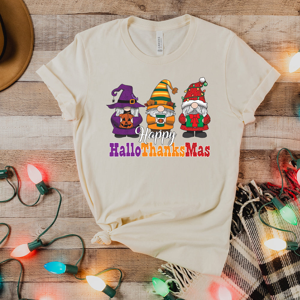 HallowThanksMas T-Shirt