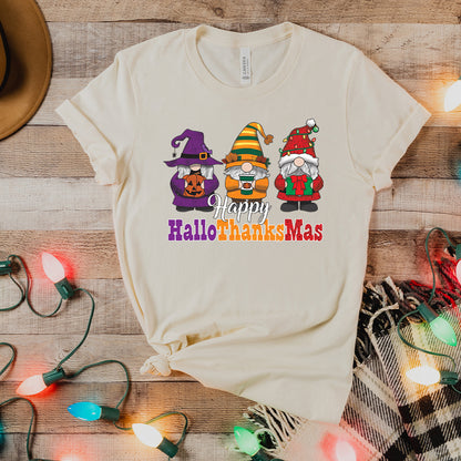 HallowThanksMas T-Shirt