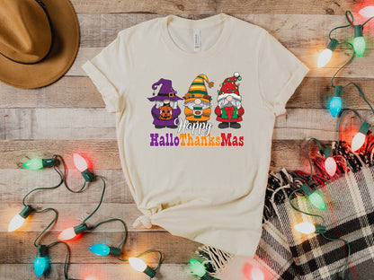 HallowThanksMas T-Shirt