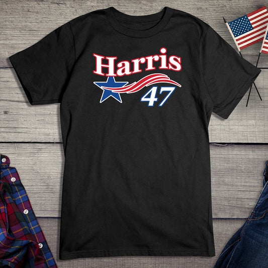 Harris Star 47 T-Shirt