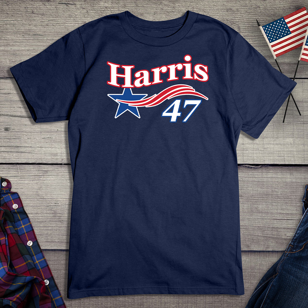 Harris Star 47 T-Shirt