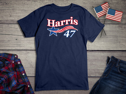 Harris Star 47 T-Shirt