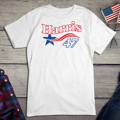 Harris Star 47 T-Shirt