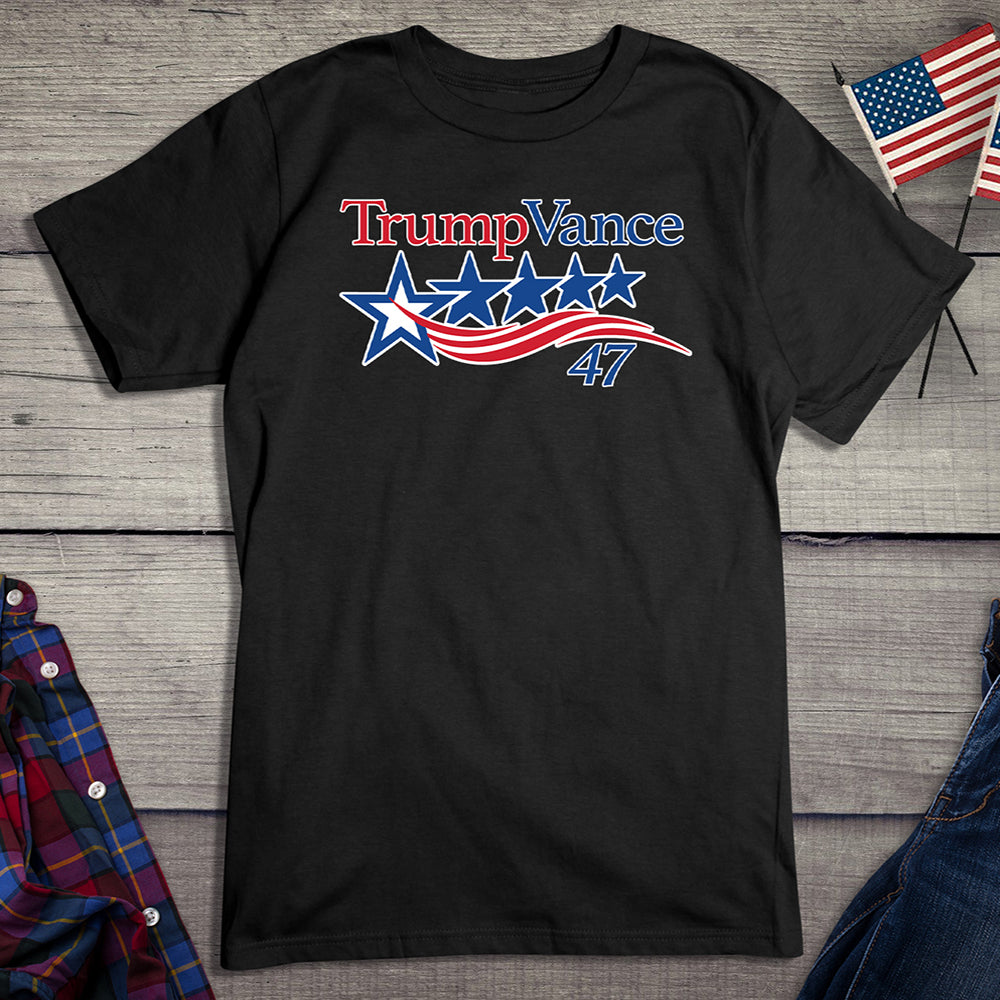 Trump Vance 47 T-Shirt