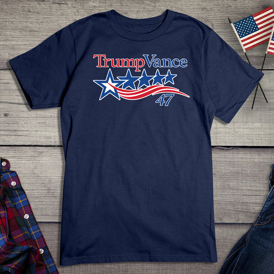 Trump Vance 47 T-Shirt