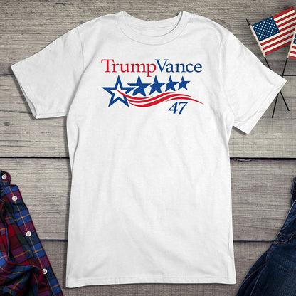 Trump Vance 47 T-Shirt